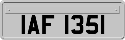 IAF1351