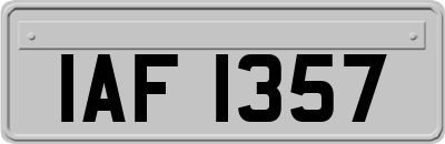 IAF1357