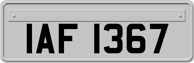 IAF1367