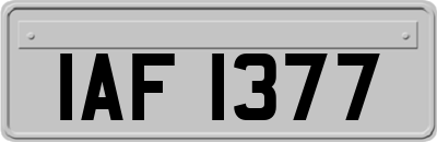 IAF1377