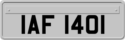 IAF1401