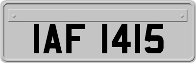 IAF1415
