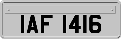IAF1416