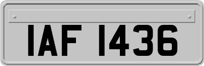IAF1436