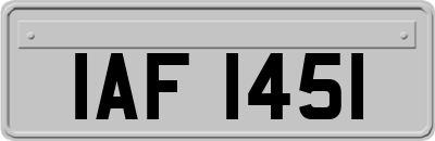 IAF1451