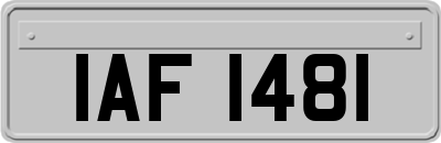 IAF1481