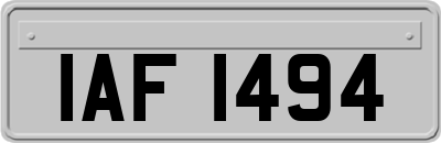 IAF1494