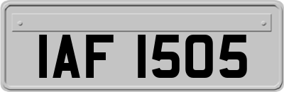 IAF1505