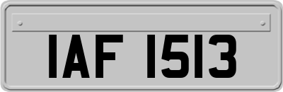IAF1513