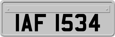 IAF1534