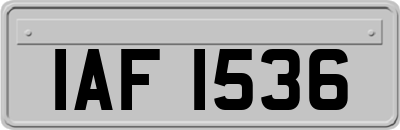 IAF1536