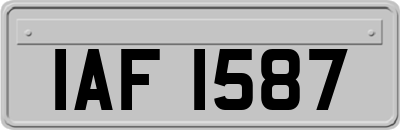IAF1587