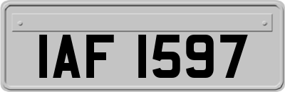 IAF1597