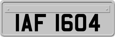 IAF1604