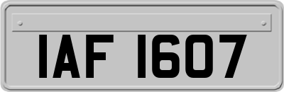 IAF1607