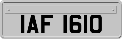 IAF1610