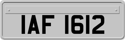 IAF1612
