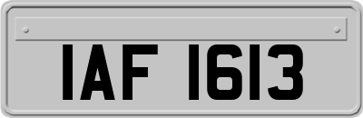 IAF1613