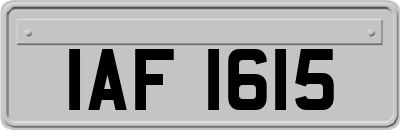 IAF1615