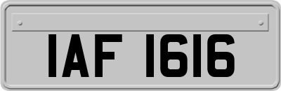IAF1616