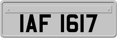 IAF1617