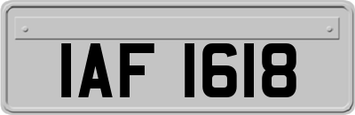 IAF1618