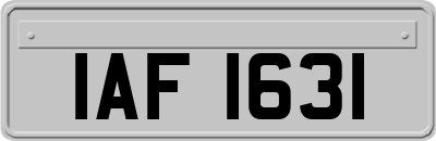 IAF1631