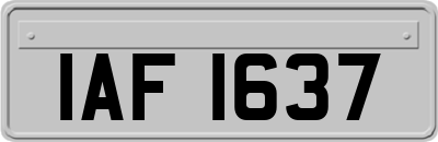 IAF1637