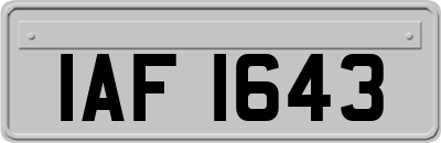 IAF1643