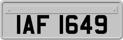 IAF1649