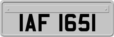 IAF1651