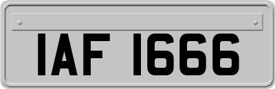 IAF1666