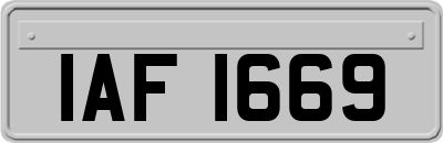 IAF1669