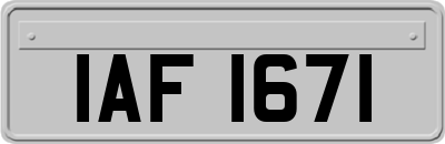 IAF1671