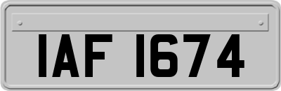IAF1674