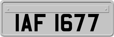 IAF1677