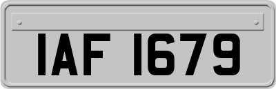 IAF1679