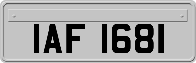 IAF1681