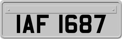 IAF1687