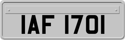 IAF1701