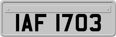 IAF1703