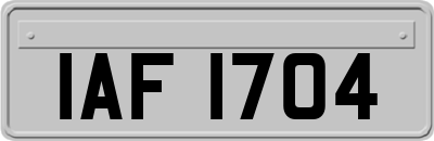 IAF1704