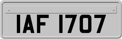 IAF1707