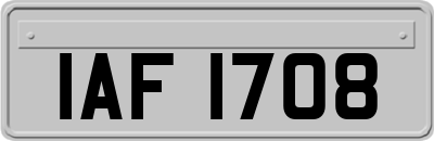 IAF1708