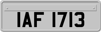 IAF1713