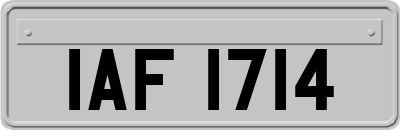 IAF1714