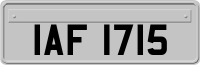 IAF1715
