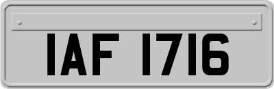 IAF1716