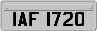 IAF1720