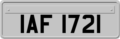 IAF1721